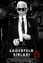 Lagerfeld Sırları afişi