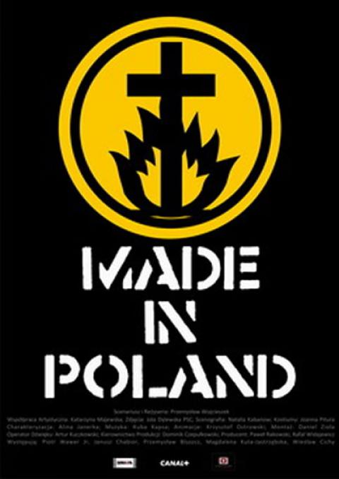 Made in Poland afişi