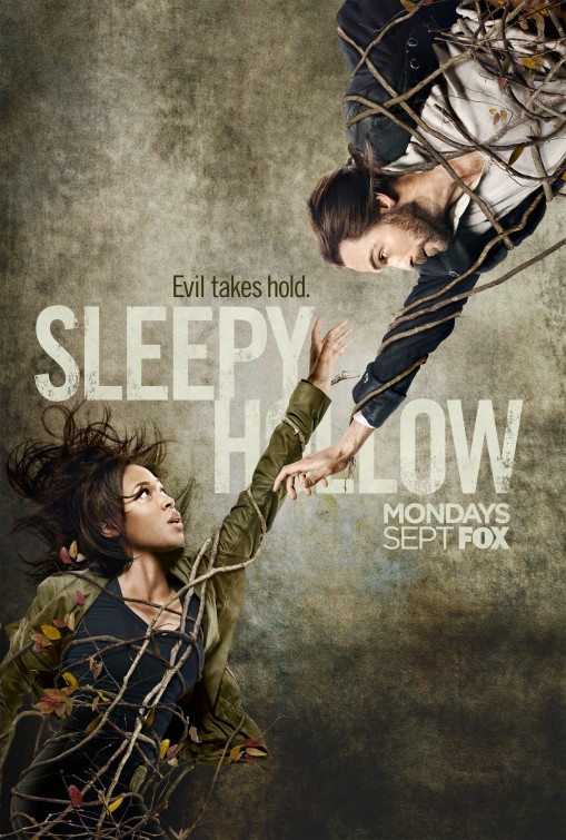 Sleepy Hollow afişi