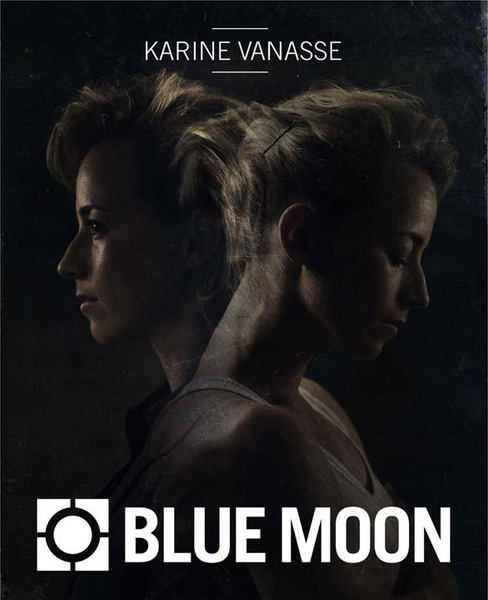 Blue Moon afişi