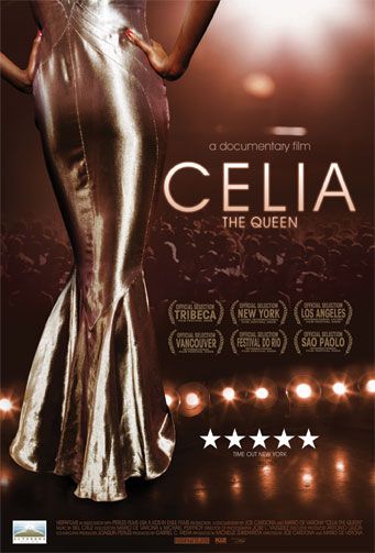 Celia: The Queen afişi