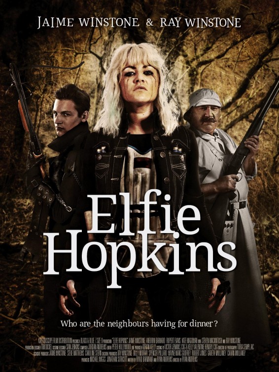 Elfie Hopkins afişi