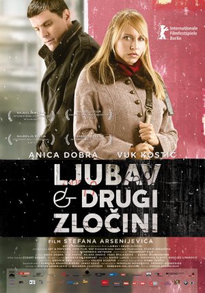 Love and Other Crimes afişi