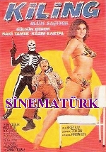 Killing Ölüm Saçıyor afişi