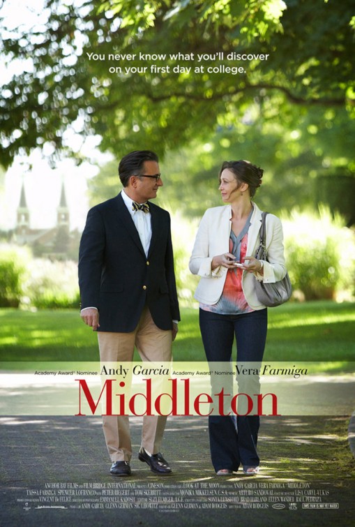 At Middleton afişi