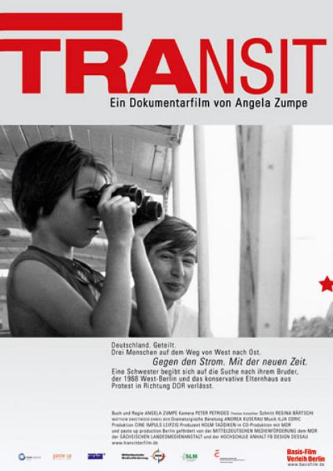 Transit afişi