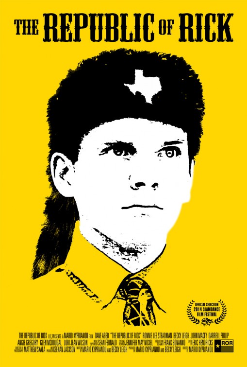 The Republic of Rick afişi