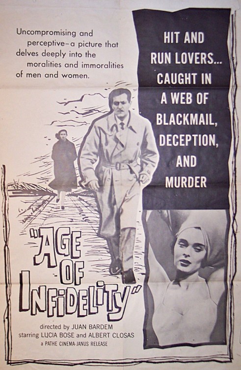 Age of Infidelity afişi