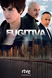 Fugitiva afişi