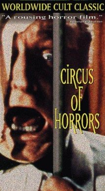 Circus of Horrors afişi