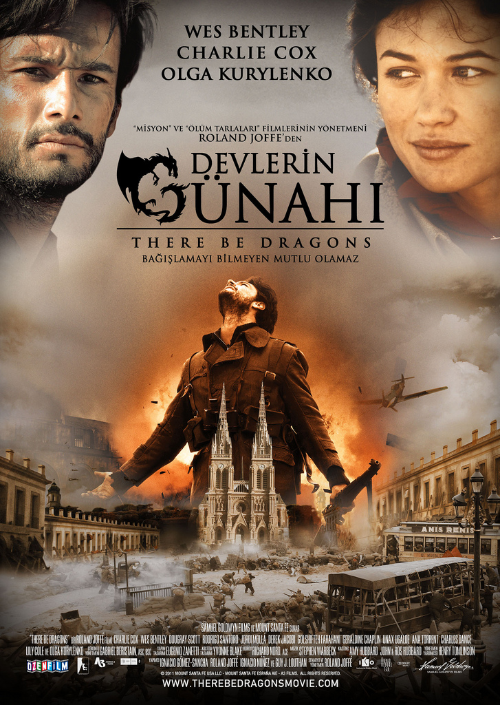 Devlerin Günahı afişi