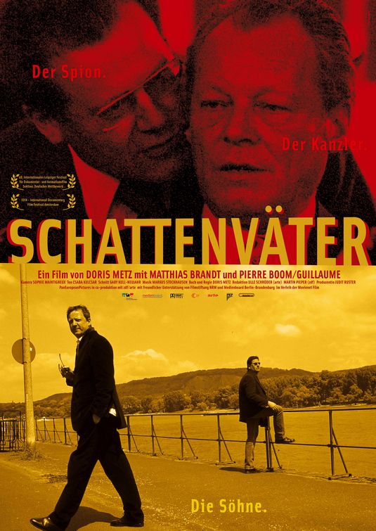 Schattenväter afişi
