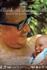 Allende, mi abuelo Allende afişi