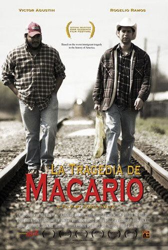 La tragedia de Macario afişi