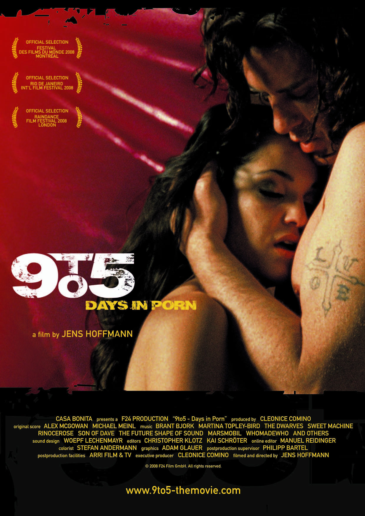 9 to 5: Days in Porn afişi