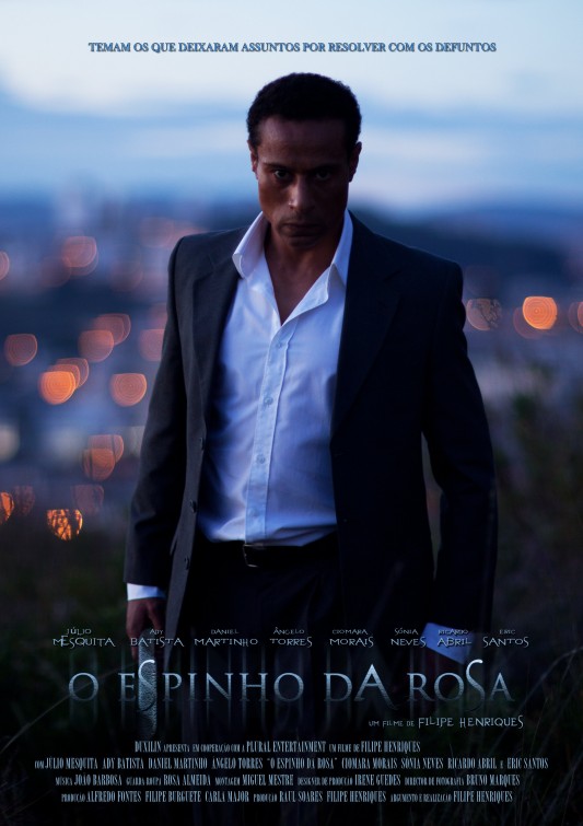 The Thorn of the Rose afişi