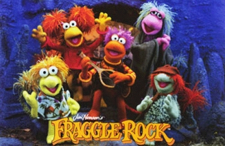 Fraggle Rock: The Movie afişi