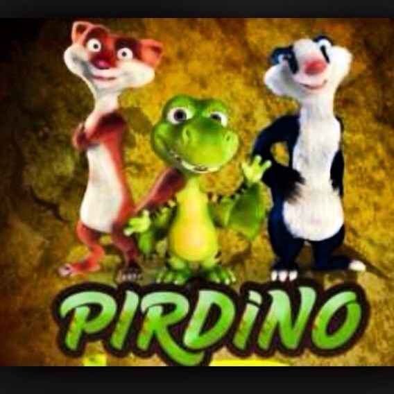 Pırdino afişi