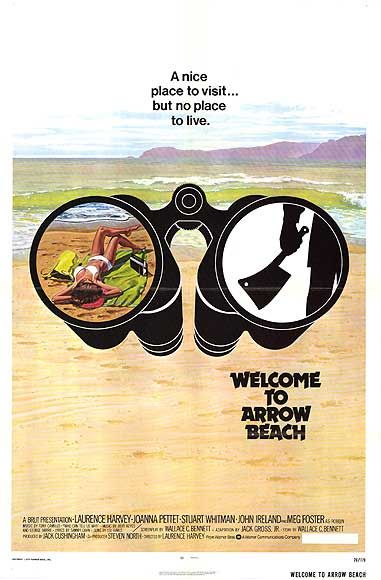 Welcome to Arrow Beach afişi