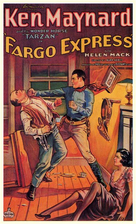 Fargo Express afişi