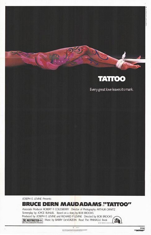 Tattoo afişi