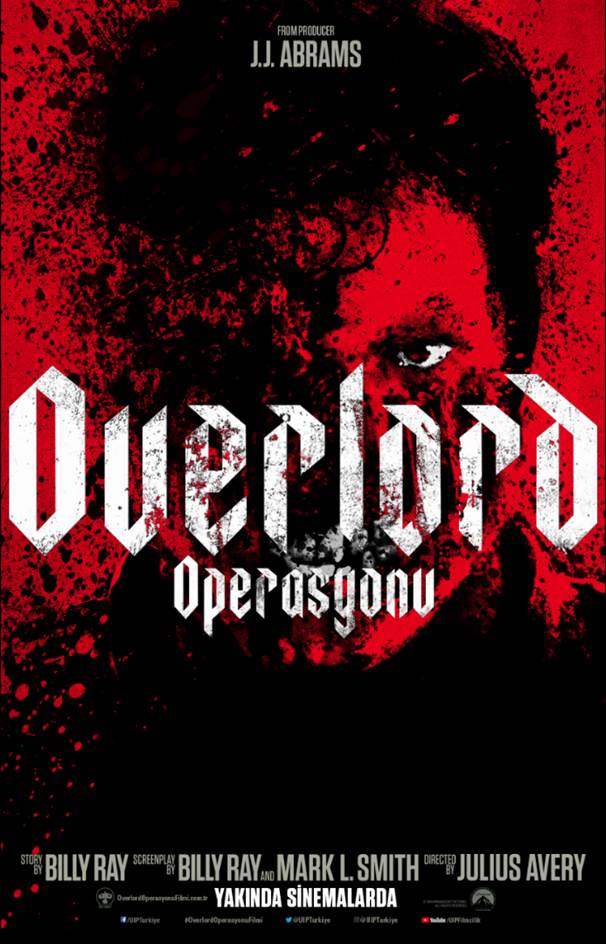 Overlord Operasyonu afişi