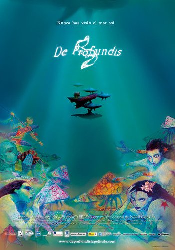 De profundis afişi