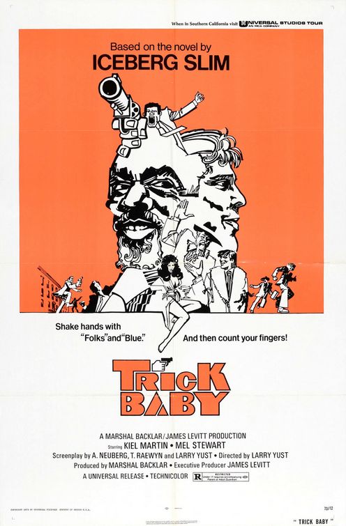 Trick Baby afişi