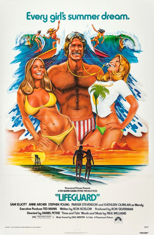 Lifeguard afişi