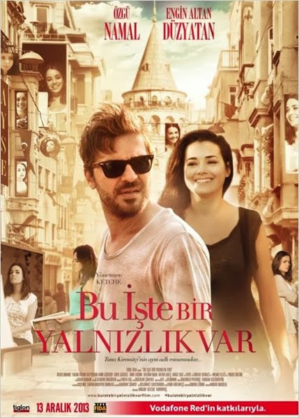 Bu İşte Bir Yalnızlık Var afişi