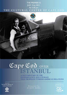 Cape Cop İstanbul Semalarında afişi