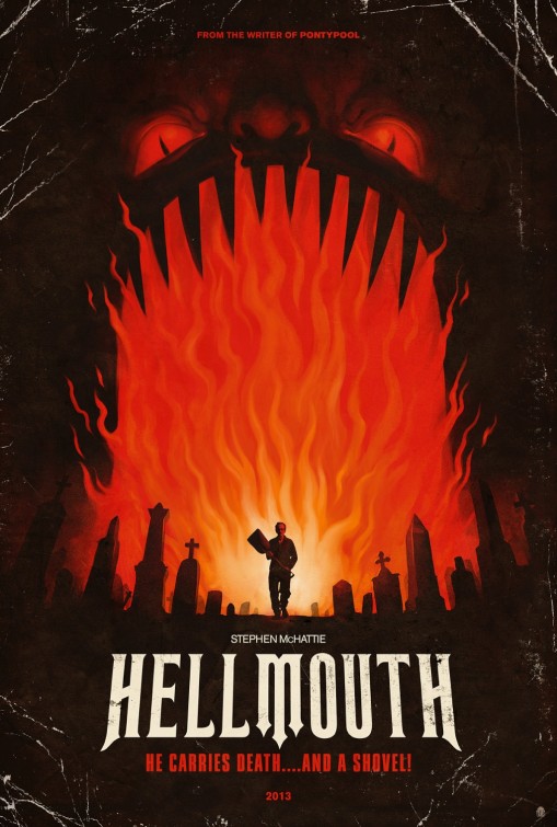 Hellmouth afişi
