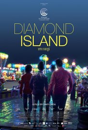 Diamond Island afişi