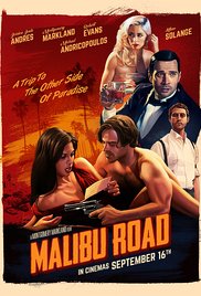 Malibu Road afişi