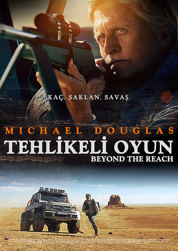 Tehlikeli Oyun afişi