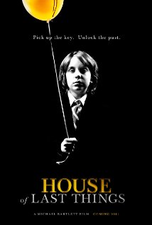House Of Last Things afişi