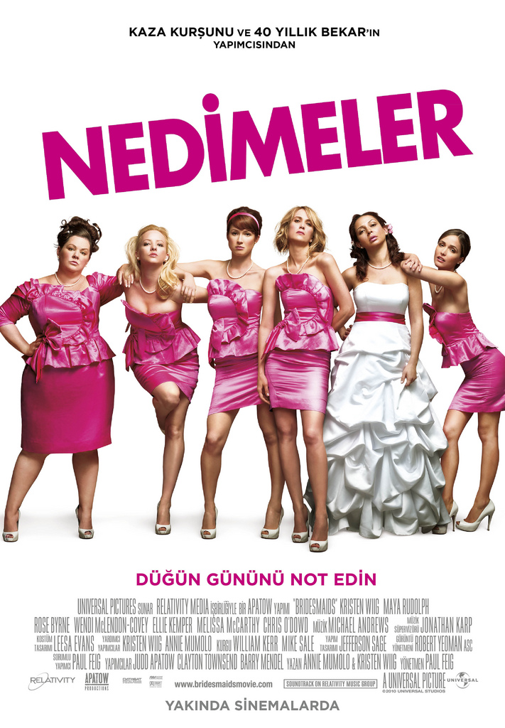Nedimeler afişi