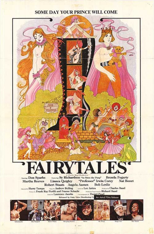 Fairy Tales afişi