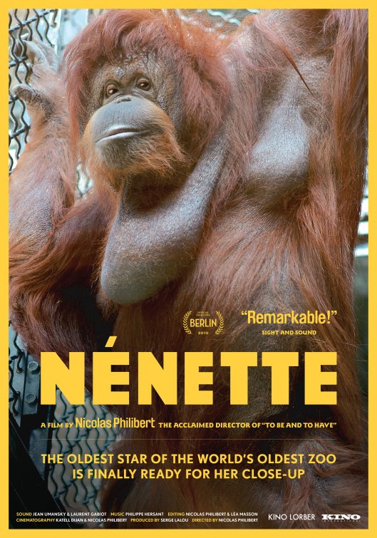 Nénette afişi
