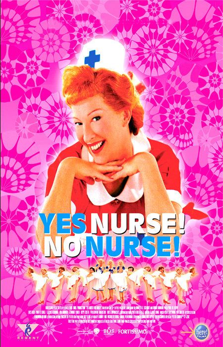 Yes Nurse! No Nurse! afişi