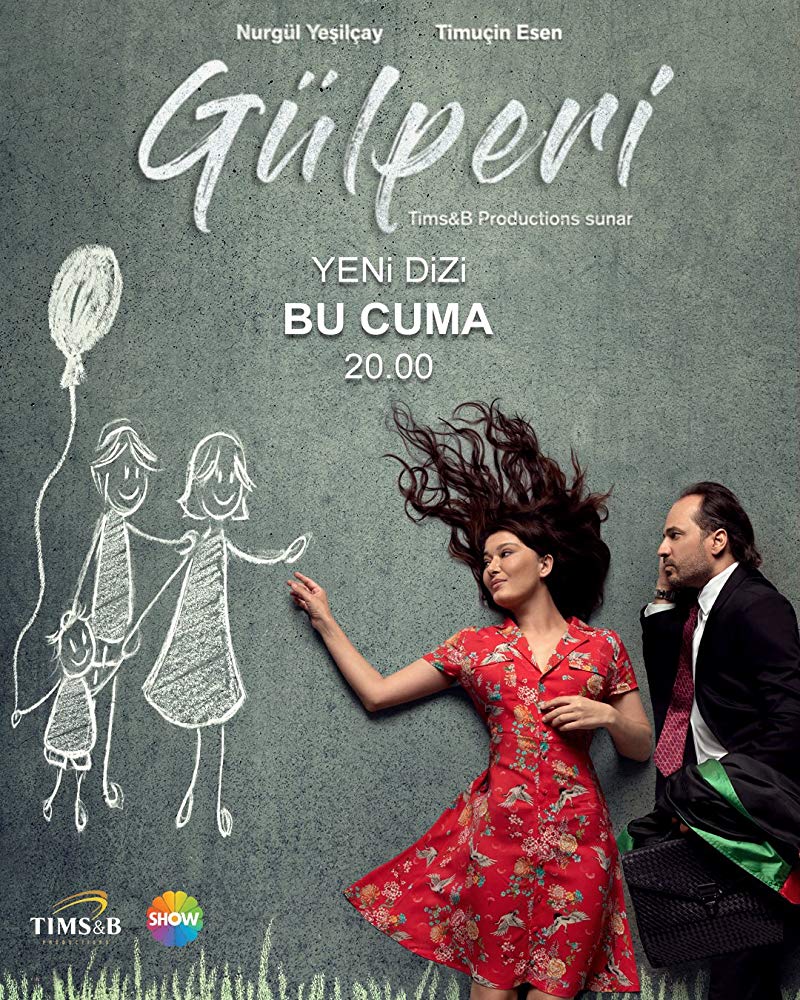 Gülperi afişi