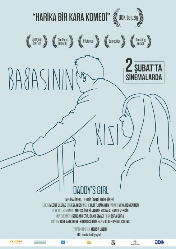 Babasının Kızı afişi