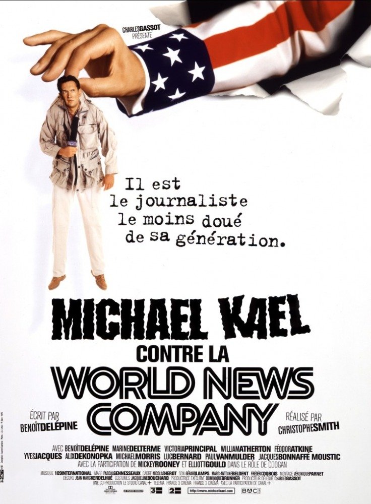 Michael Kael contre la World News Company afişi