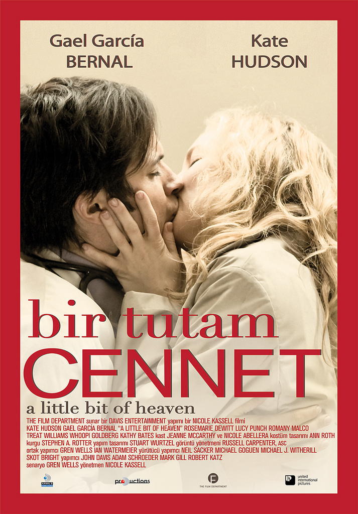 Bir Tutam Cennet afişi