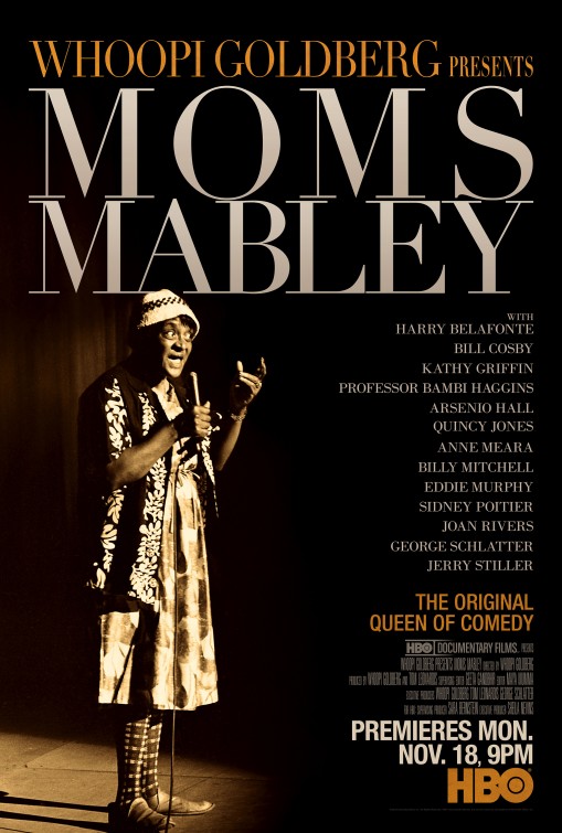 Moms Mabley: I Got Somethin' to Tell You afişi