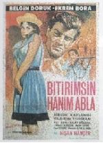 Bitirimsin Hanım Abla afişi