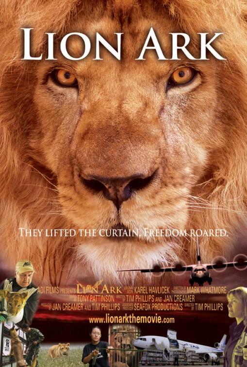 Lion Ark afişi