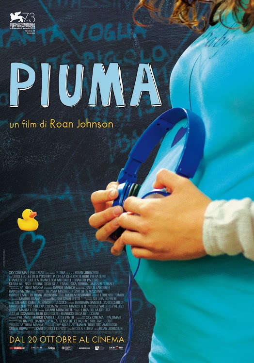 Piuma afişi