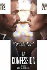 La confession afişi