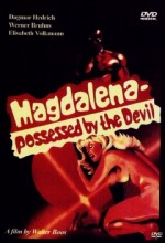 Magdalena, Possessed By The Devil afişi